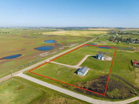 235048 Range Road 281 Rural Rocky View County AB T1X 2C5