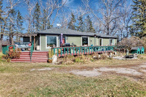 Photo of 285225 Range Road 12, Rural Rocky View County, AB T0M 0S0 (MLS # A2354236)