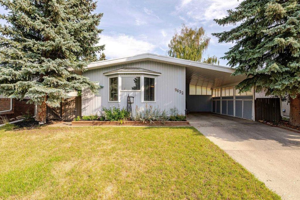 Photo of 9632 Alcott Road SE, Calgary, AB T2J 0T8 (MLS # A2285865)