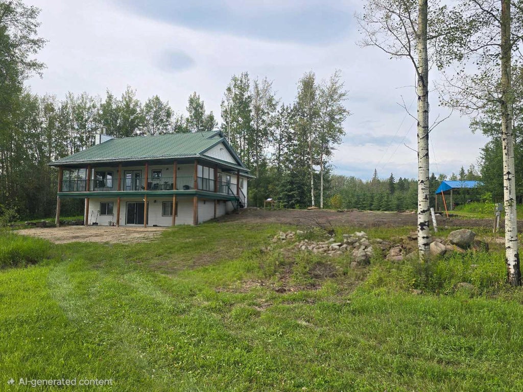 Photo of 11309 Township road 553, Rural Yellowhead County, AB T7E 5C5 (MLS # A2337658)