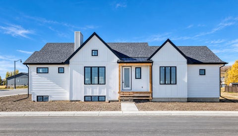Photo of 304 Flare Avenue SW, Diamond Valley, AB T0L 2A0 (MLS # A2350968)