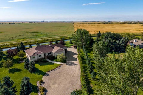 Photo of 262039 Township Road 224, Rural Wheatland County, AB T0J 0M0 (MLS # A2341415)