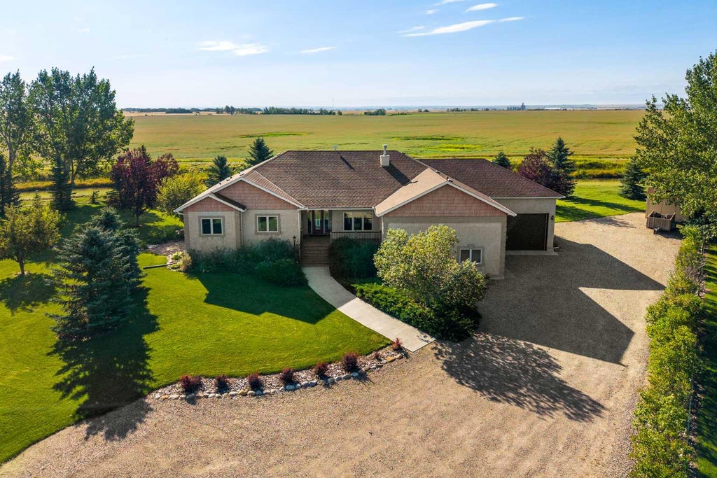 Photo of 262039 Township Road 224, Rural Wheatland County, AB T0J 0M0 (MLS # A2341415)