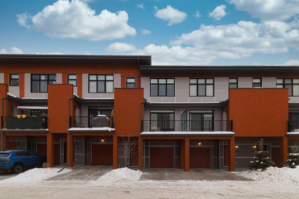 Photo of 30 Creekside Villas SW #706, Calgary, AB T1T 1Z1 (MLS # A2287055)