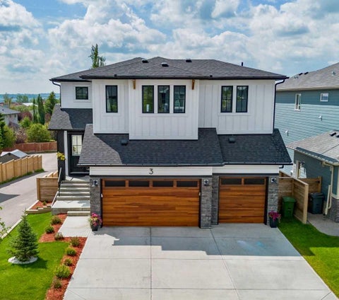 Photo of 3 Highwood Drive, Okotoks, AB T1S 5S3 (MLS # A2350626)