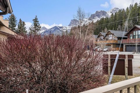 200 Three Sisters Drive 112 Canmore AB T1W 2M1