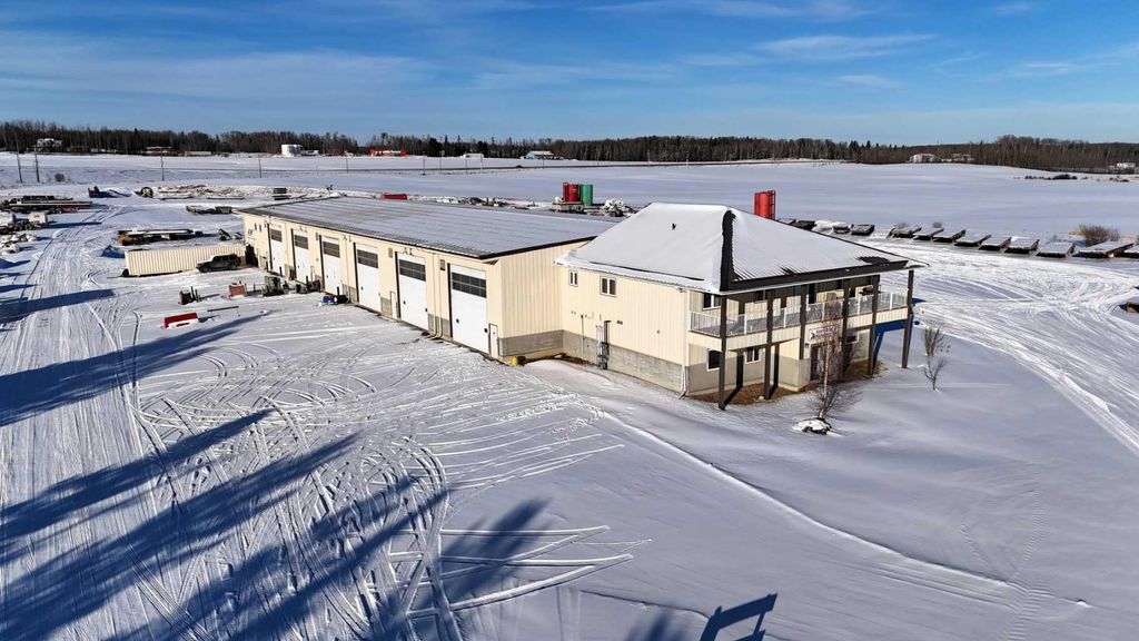 Photo of 53119 Highway 47, Rural Yellowhead County, AB T7E 3E9 (MLS # A2289365)