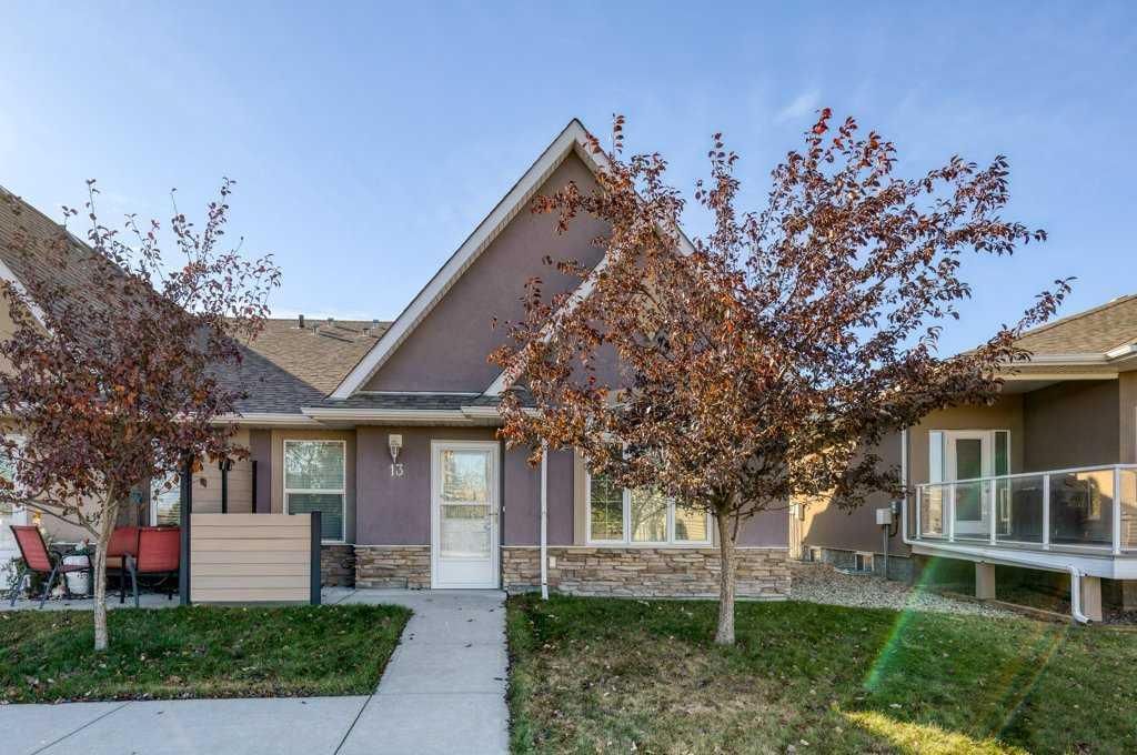 Photo of 24 River Heights View #13, Cochrane, AB T4C 0M9 (MLS # A2266986)
