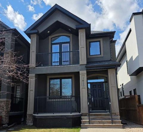 Photo of 2623 25A Street SW, Calgary, AB T3E 1Z3 (MLS # A2299241)