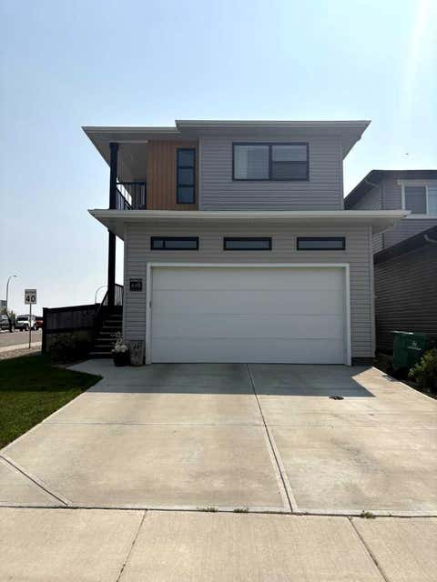 Photo of 648 Aquitania Boulevard W, Lethbridge, AB T1J 5N4 (MLS # A2338082)