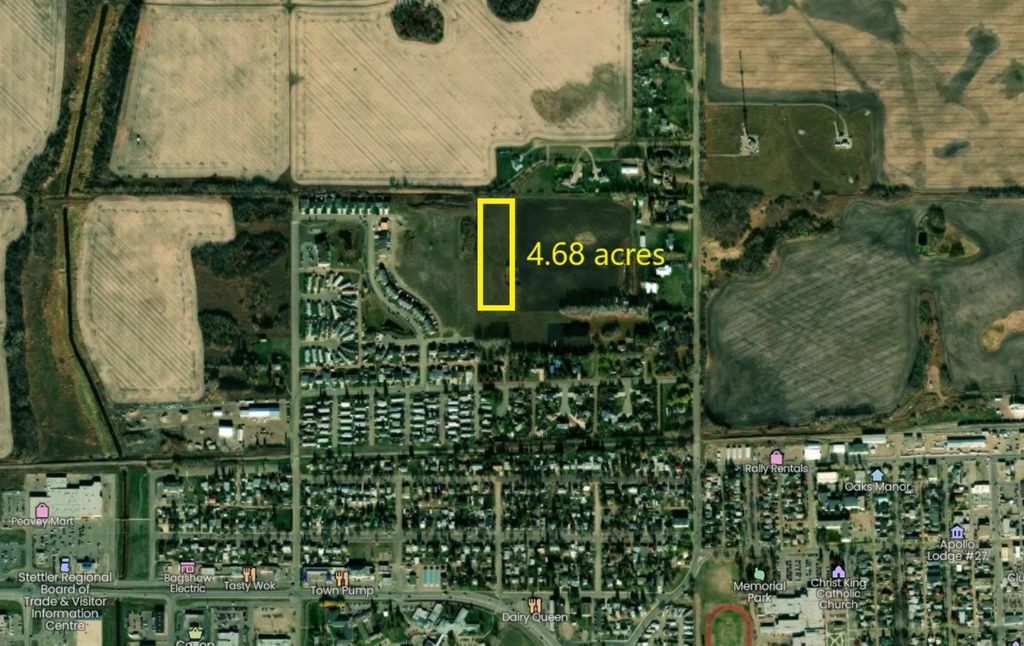 Photo of 5901 55 Avenue, Stettler, AB T0C 2L2 (MLS # A2074234)