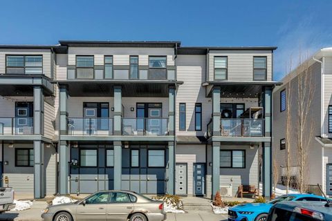 Photo of 116 Seton Passage SE, Calgary, AB T3M 3A6 (MLS # A2300991)