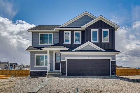 Photo of 94 Bridgeport Landing, Chestermere, AB T1X 3E3 (MLS # A2340331)