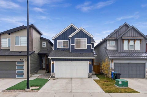 Photo of 680 Creekstone Circle SW, Calgary, AB T2X 4Y6 (MLS # A2355238)
