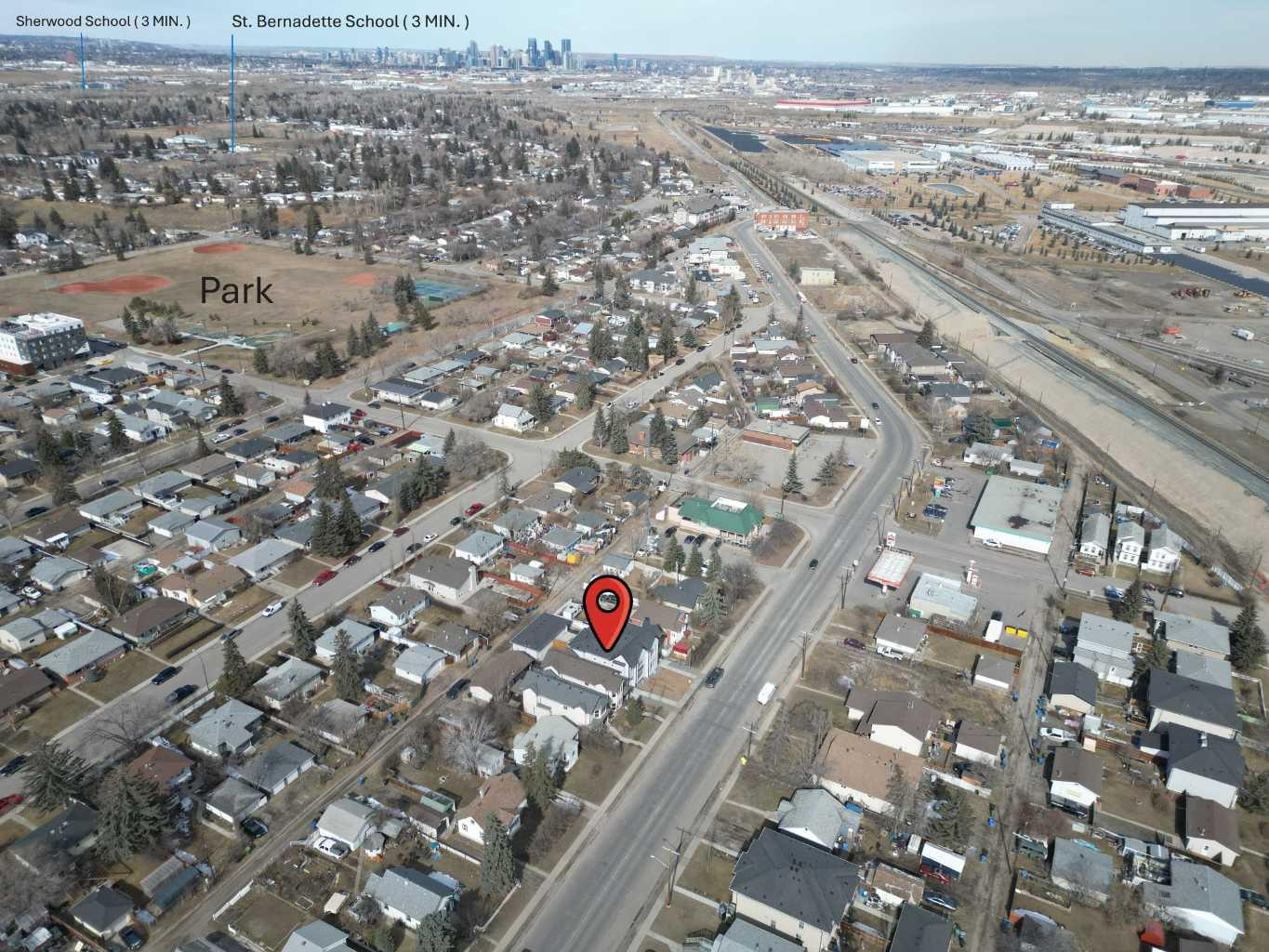 7421 Ogden Road SE