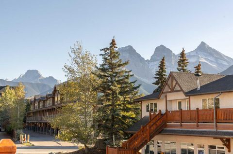 112 Kananaskis Way 205 Canmore AB T1W 2X2