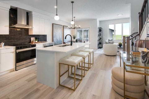 Photo of 61 Heritage Park, Cochrane, AB T4C 3M8 (MLS # A2325693)