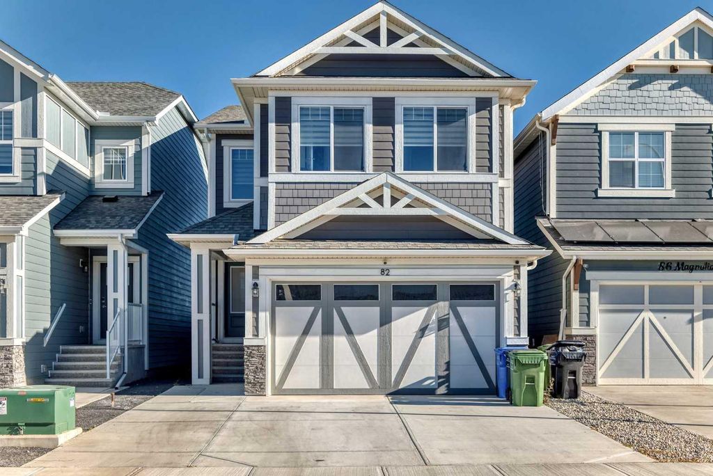 Photo of 82 Magnolia Court SE, Calgary, AB T3M 3M6 (MLS # A2269051)