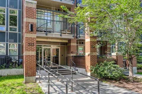 Photo of 323 20 Avenue SW #102, Calgary, AB T2S 2G5 (MLS # A2310968)