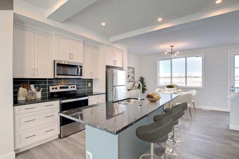 Photo of 344 Waterford Boulevard, Chestermere, AB T1X 2Z7 (MLS # A2295324)