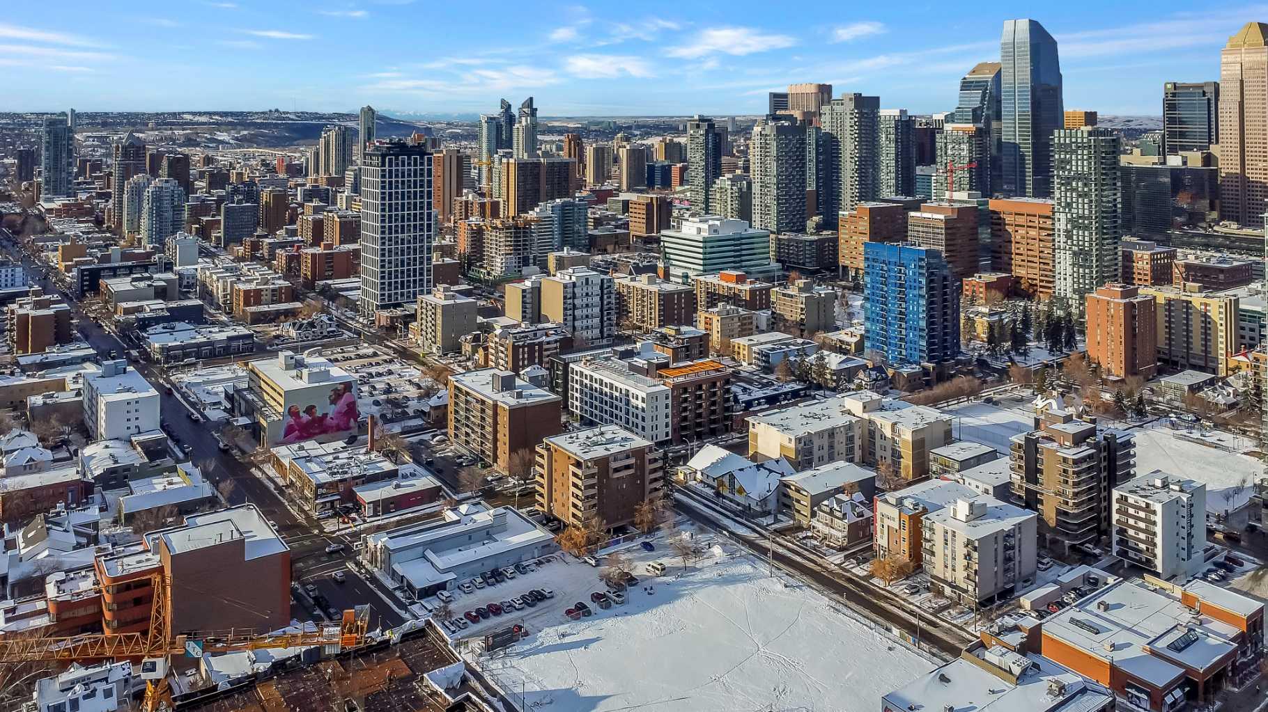 215 14 Avenue SW 703