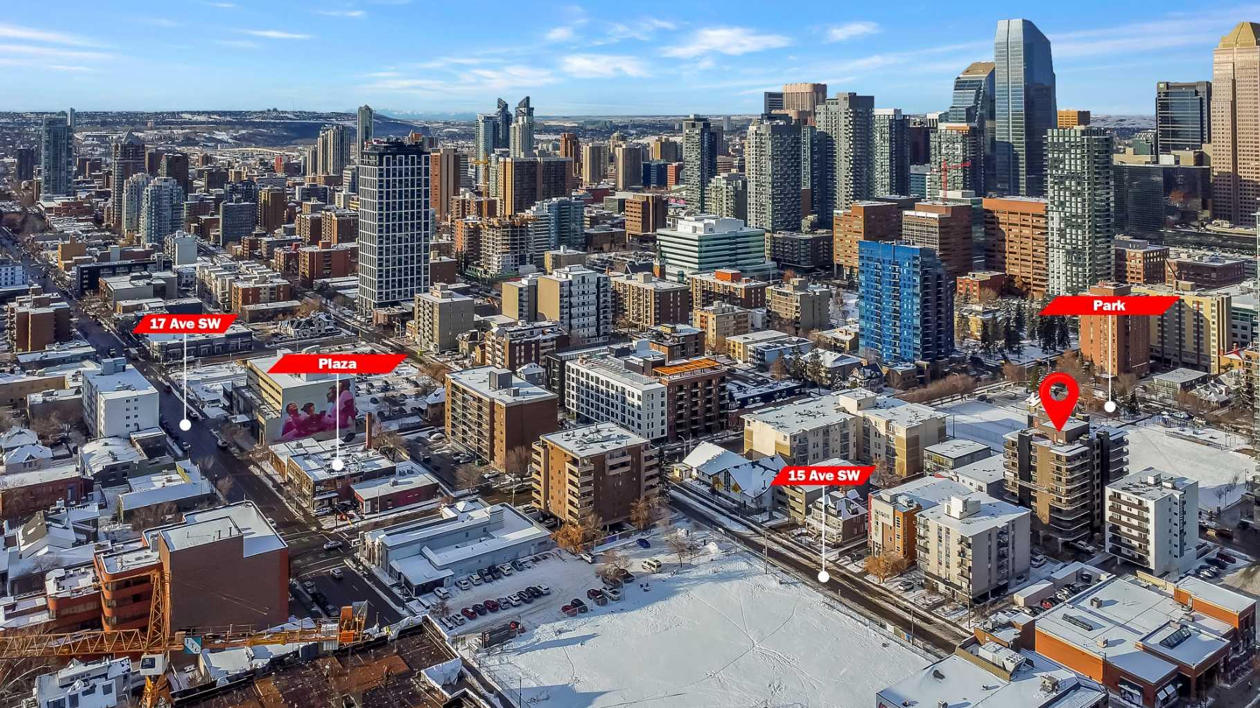 215 14 Avenue SW 703