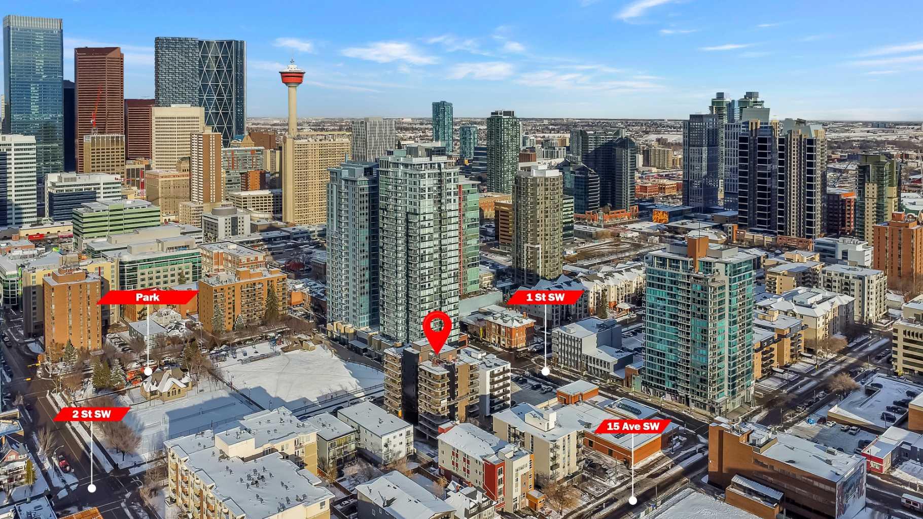 215 14 Avenue SW 703