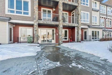 Property photo of 175 Silverado Boulevard Sw 2107, Calgary, AB T2x 0v5