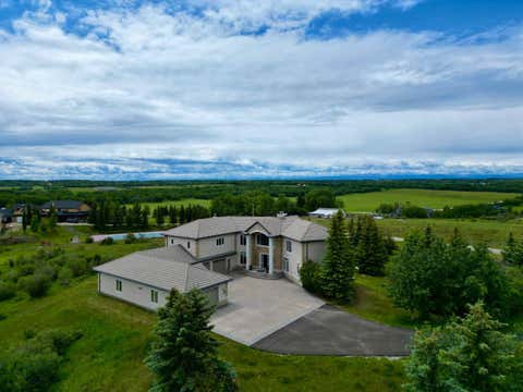 Photo of 262060 Range Road 33, Rural Rocky View County, AB T4C 0G6 (MLS # A2302494)