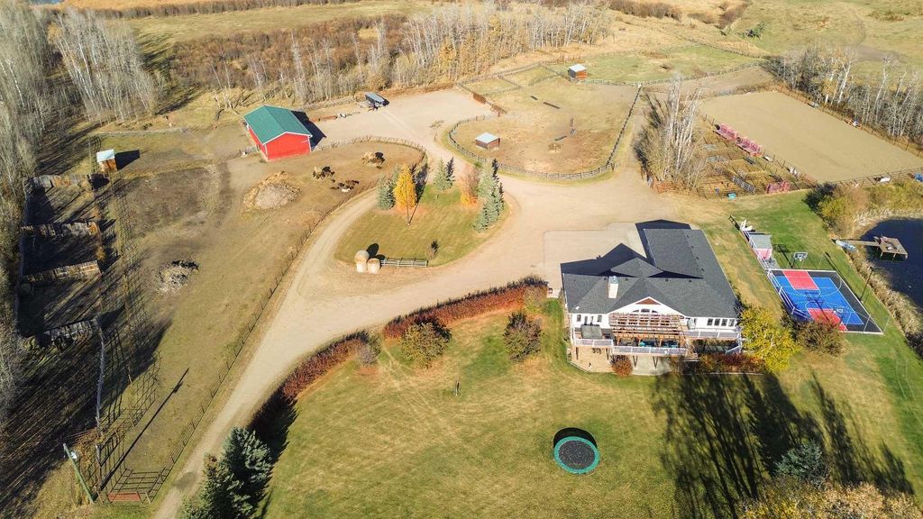Photo of 39517 Range Road 31A, Rural Lacombe County, AB T0M 0X0 (MLS # A2265232)