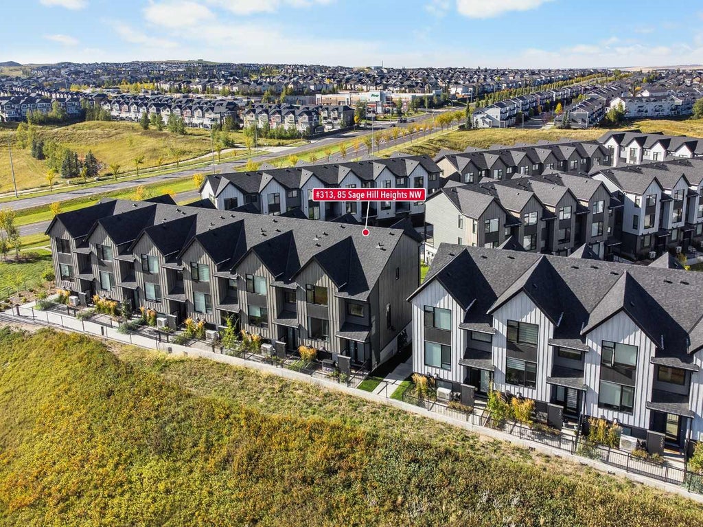 Photo of 85 Sage Hill Heights NW #313, Calgary, AB T3R 2E5 (MLS # A2347312)