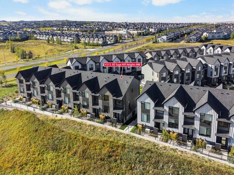Photo of 85 Sage Hill Heights NW #313, Calgary, AB T3R 2E5 (MLS # A2347312)