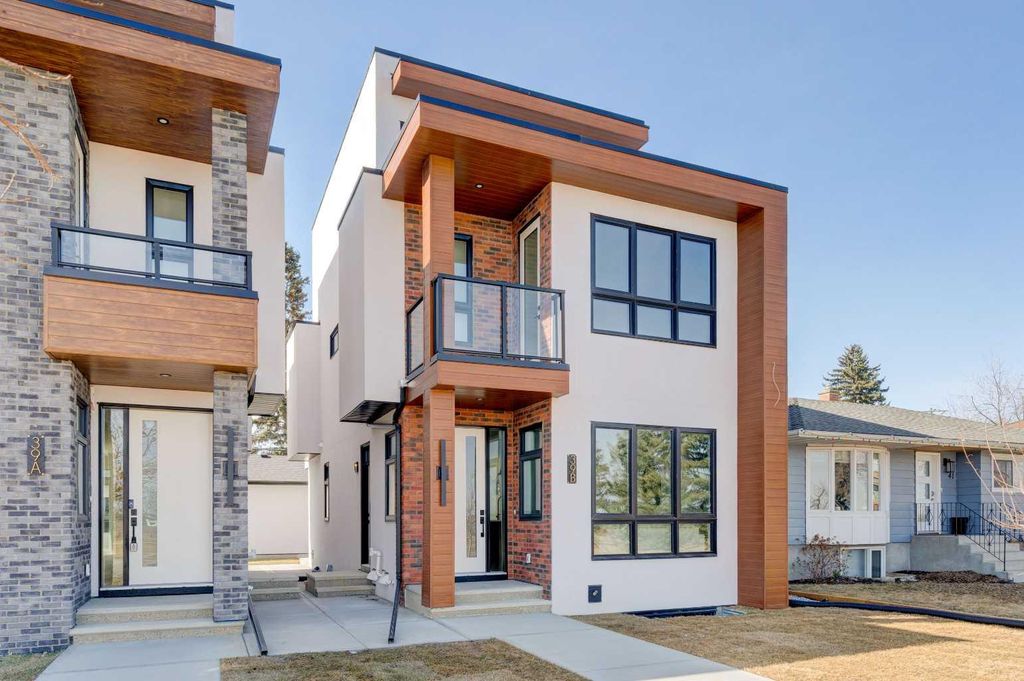 Photo of 39B Moncton Road NE, Calgary, AB T2E 5P9 (MLS # A2295580)