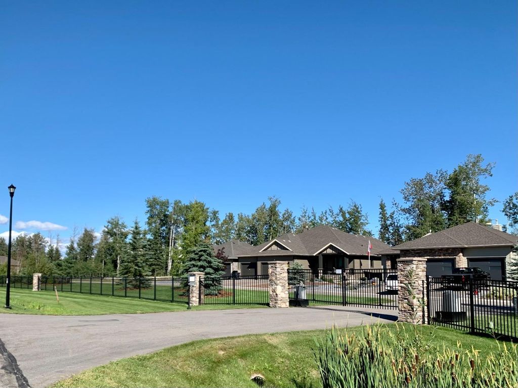 Photo of 5801 Taylor Way, Rural Grande Prairie No. 1, County of, AB T8W 0H3 (MLS # A2048963)