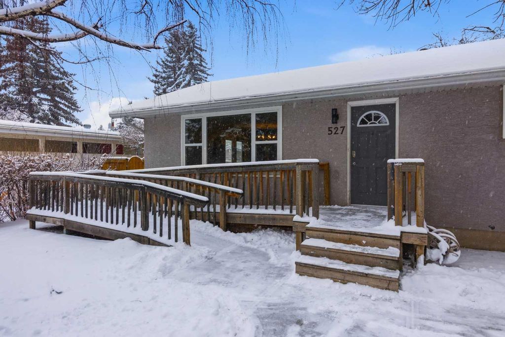 Photo of 527 Athlone Road SE, Calgary, AB T2H 1V8 (MLS # A2292067)