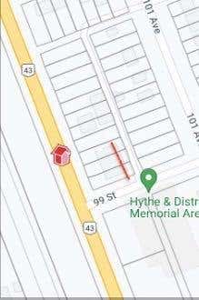 Photo of 9908, 9906,9904 100 Avenue, Hythe, AB T0H 2C0 (MLS # A2132253)