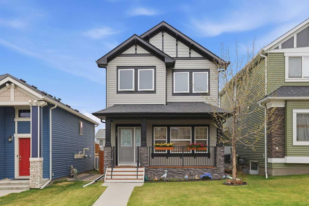 Photo of 37 Nolanfield Manor NW, Calgary, AB T3R 0M3 (MLS # A2311164)