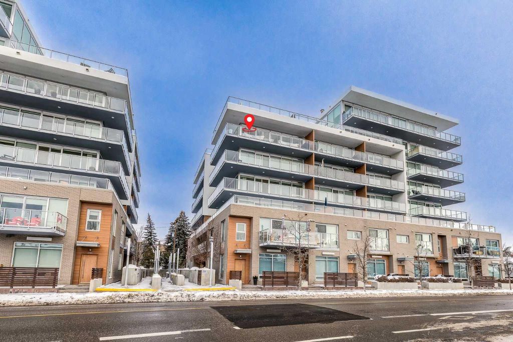 Photo of 1234 5 Avenue NW #1604, Calgary, AB T2N 0R9 (MLS # A2286510)