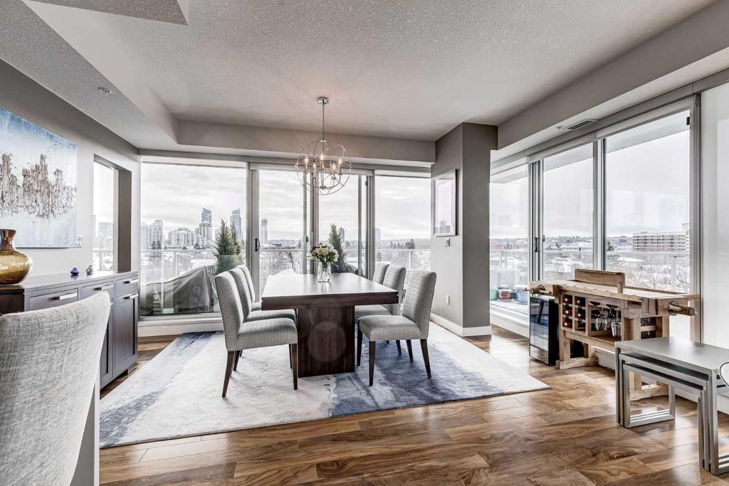 Photo of 1234 5 Avenue NW #1604, Calgary, AB T2N 0R9 (MLS # A2286510)