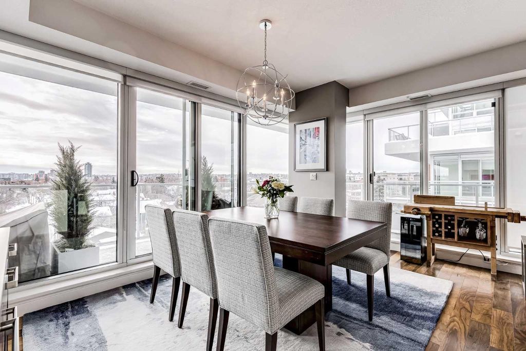 Photo of 1234 5 Avenue NW #1604, Calgary, AB T2N 0R9 (MLS # A2286510)