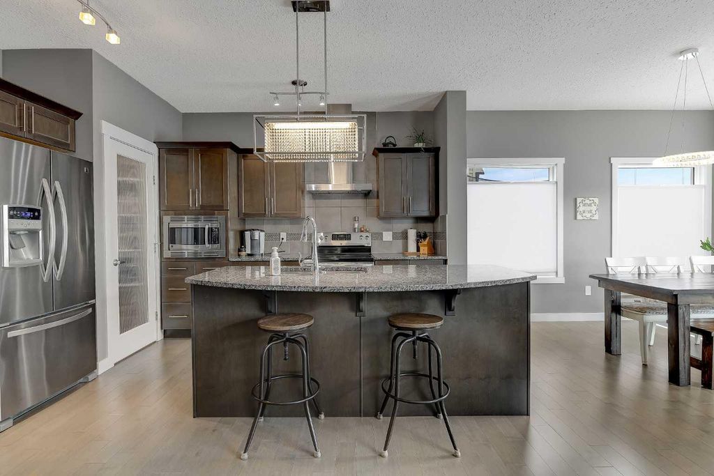 Photo of 8837 86A Avenue, Grande Prairie, AB T8X 0P4 (MLS # A2310581)
