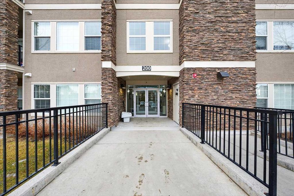 Photo of 200 Cranfield Common SE #302, Calgary, AB T3M 1S2 (MLS # A2284690)