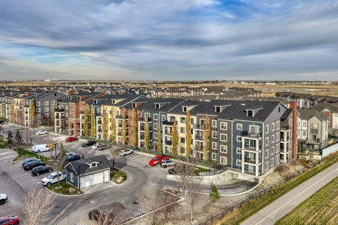 Photo of 99 Copperstone Park SE #2414, Calgary, AB T2Z 5C9 (MLS # A2353385)