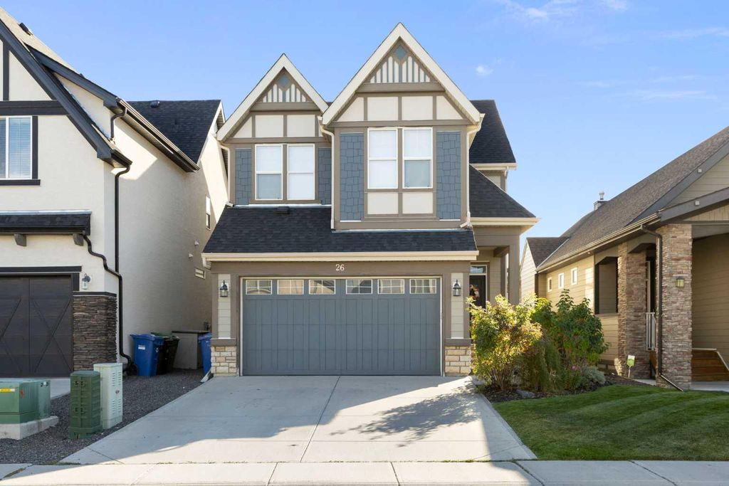 Photo of 26 Marquis Heights SE, Calgary, AB T3M 1X6 (MLS # A2281482)