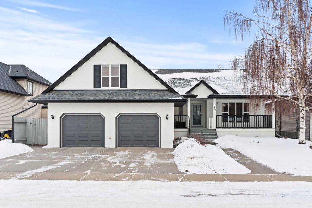Photo of 140 Allen Crescent, Vulcan, AB T0L 2B0 (MLS # A2283473)