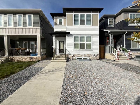 Photo of 399 Hotchkiss Manor SE, Calgary, AB T3S 0M9 (MLS # A2350817)