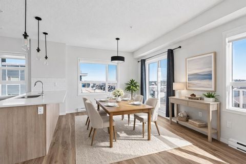 Photo of 40 Carrington Plaza NW #415, Calgary, AB T3P 1X7 (MLS # A2298830)