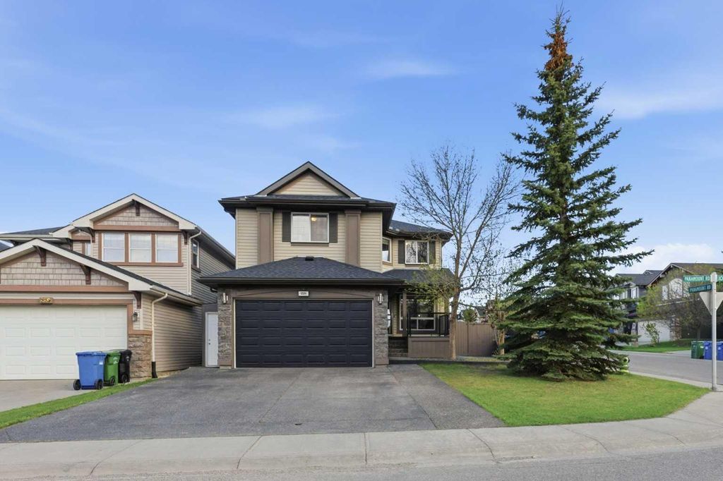 Photo of 225 Panamount Road, Calgary, AB T3K 0H9 (MLS # A2314125)