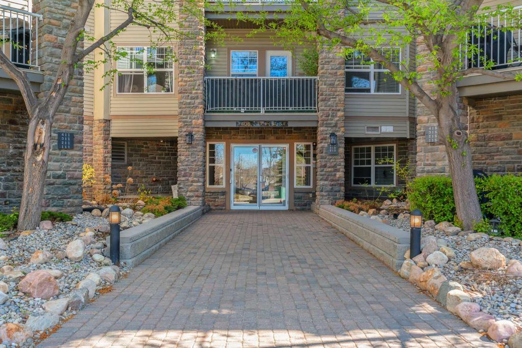 Photo of 1408 17 Street SE #203, Calgary, AB T2G 5S8 (MLS # A2280310)
