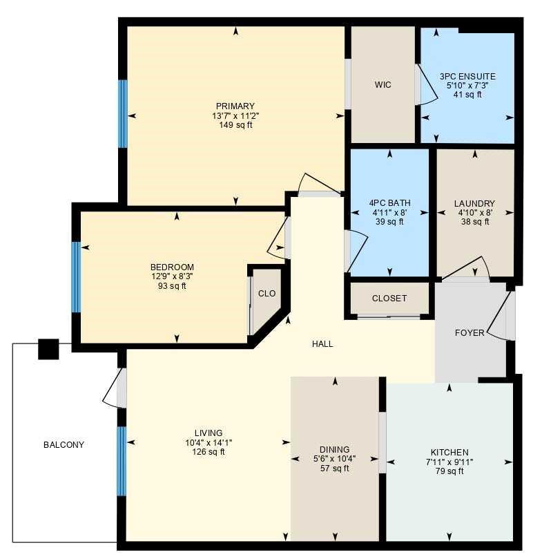 928 Arbour Lake Road NW 2102